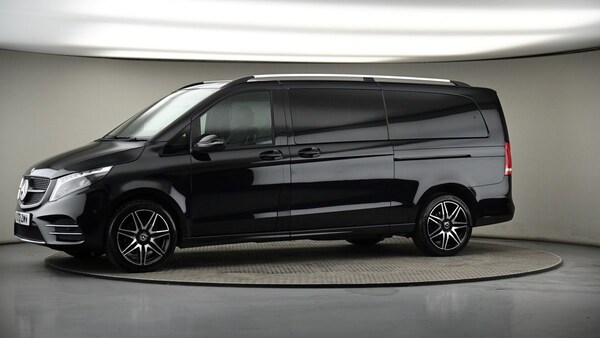 Used Mercedes-Benz V-Class 2023 for sale - 74834311: Photo 34