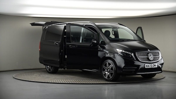 Used Mercedes-Benz V-Class 2023 for sale - 74834311: Photo 44