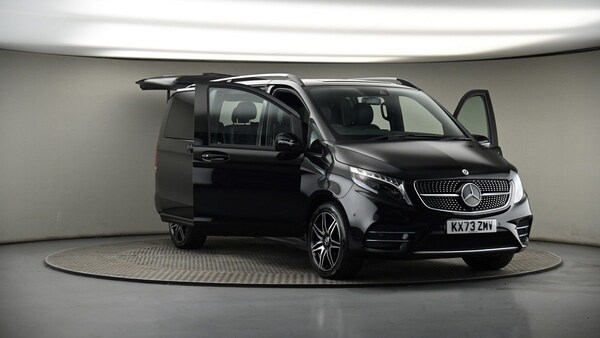 Used Mercedes-Benz V-Class 2023 for sale - 74834311: Photo 45