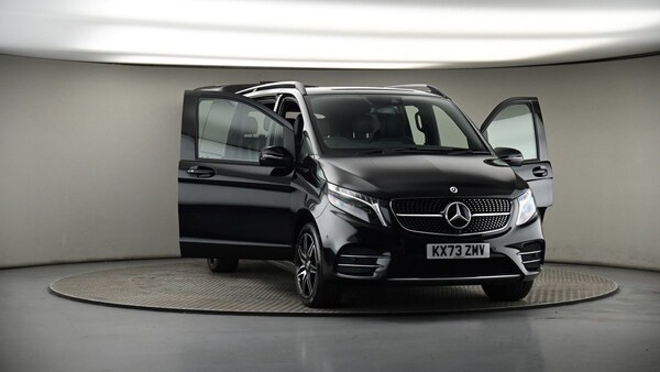 Used Mercedes-Benz V-Class 2023 for sale - 74834311: Photo 46