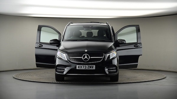 Used Mercedes-Benz V-Class 2023 for sale - 74834311: Photo 47