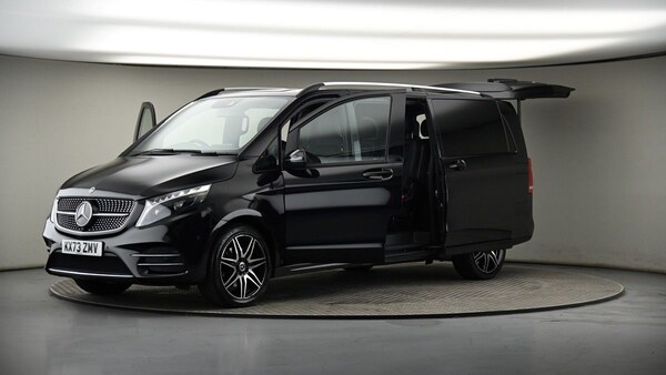 Used Mercedes-Benz V-Class 2023 for sale - 74834311: Photo 48