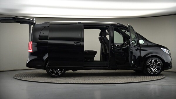 Used Mercedes-Benz V-Class 2023 for sale - 74834311: Photo 58