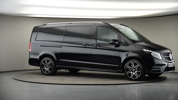 Used Mercedes-Benz V-Class 2023 for sale - 74834311: Photo 6