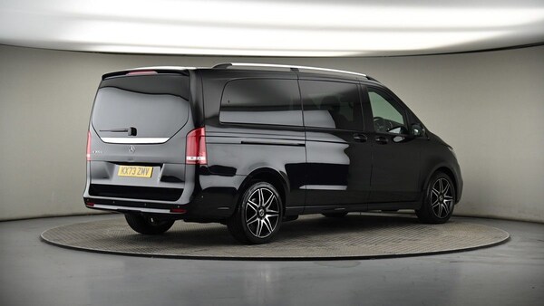 Used Mercedes-Benz V-Class 2023 for sale - 74834311: Photo 7