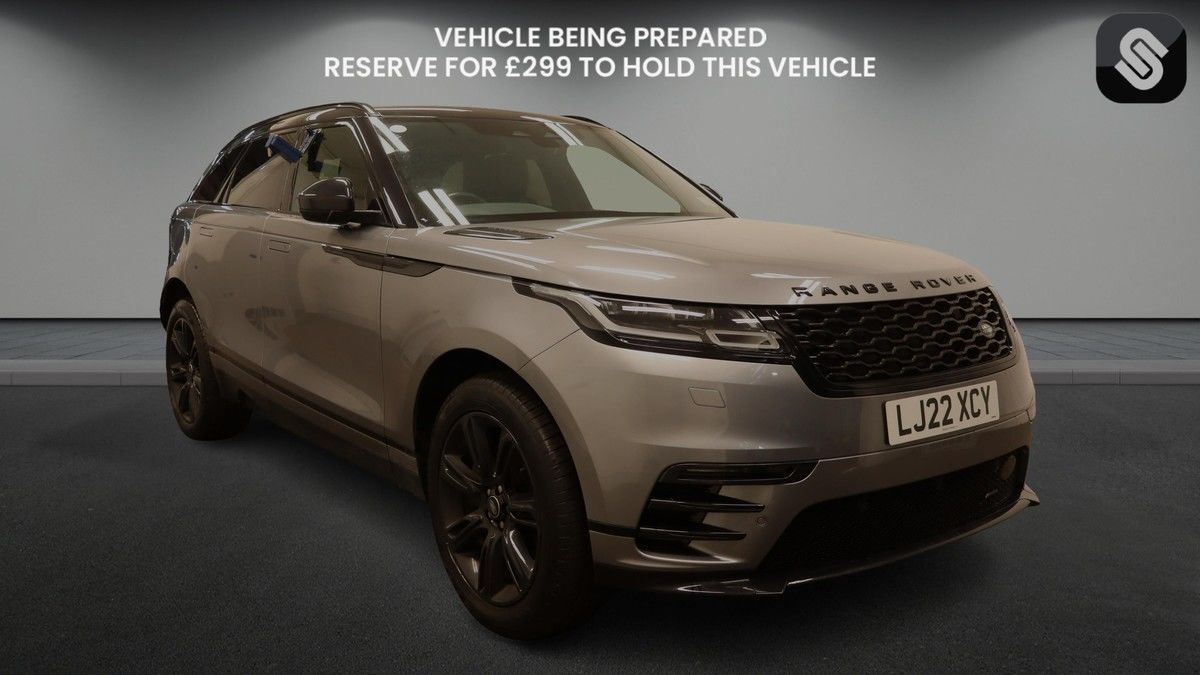Used Land Rover Range Rover Velar 2022 for sale - 76396736: Photo 1