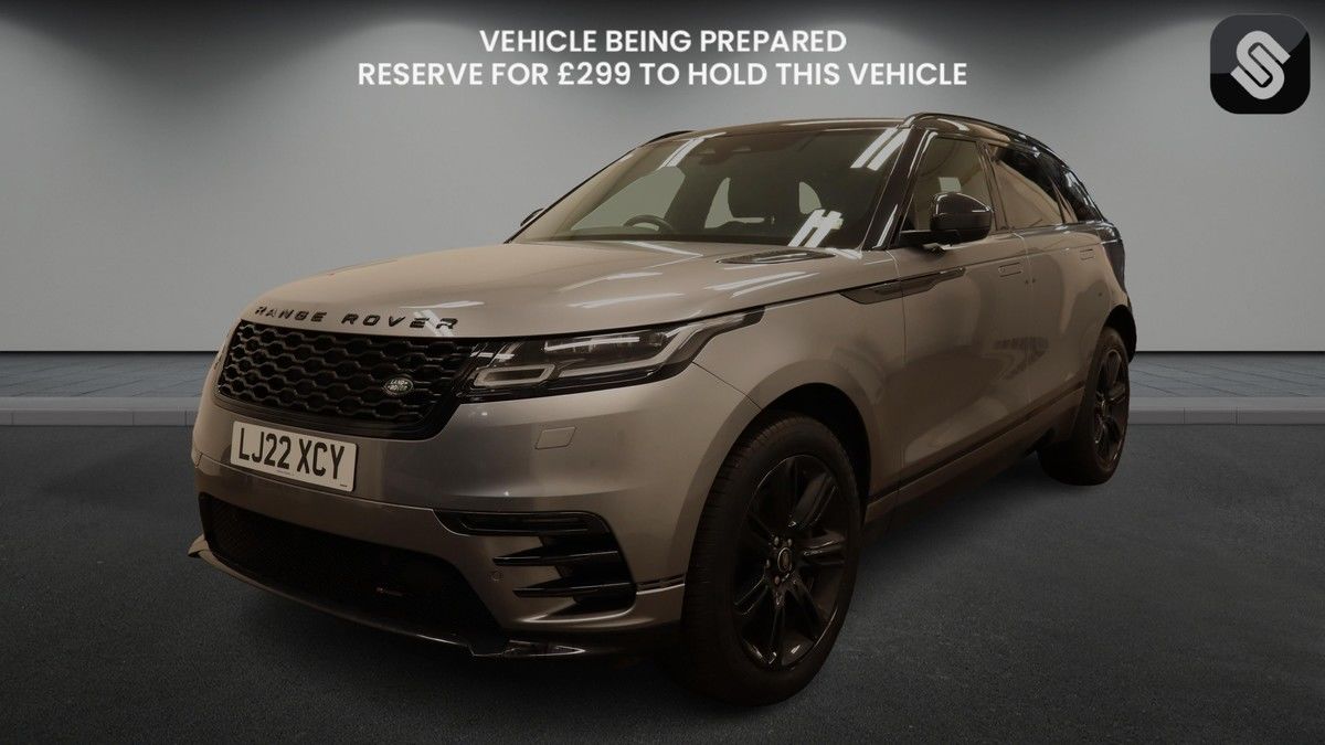 Used Land Rover Range Rover Velar 2022 for sale - 76396736: Photo 2