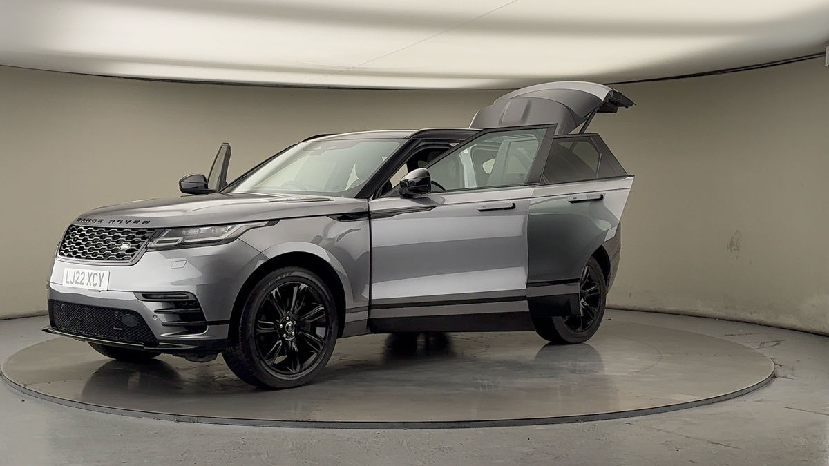 Used Land Rover Range Rover Velar 2022 for sale - 76396736: Photo 22