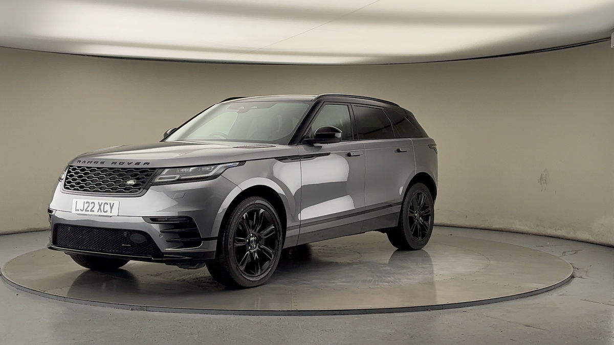 Used Land Rover Range Rover Velar 2022 for sale - 76396736: Photo 30