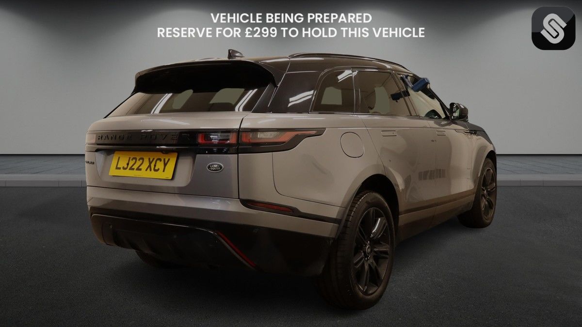 Used Land Rover Range Rover Velar 2022 for sale - 76396736: Photo 4