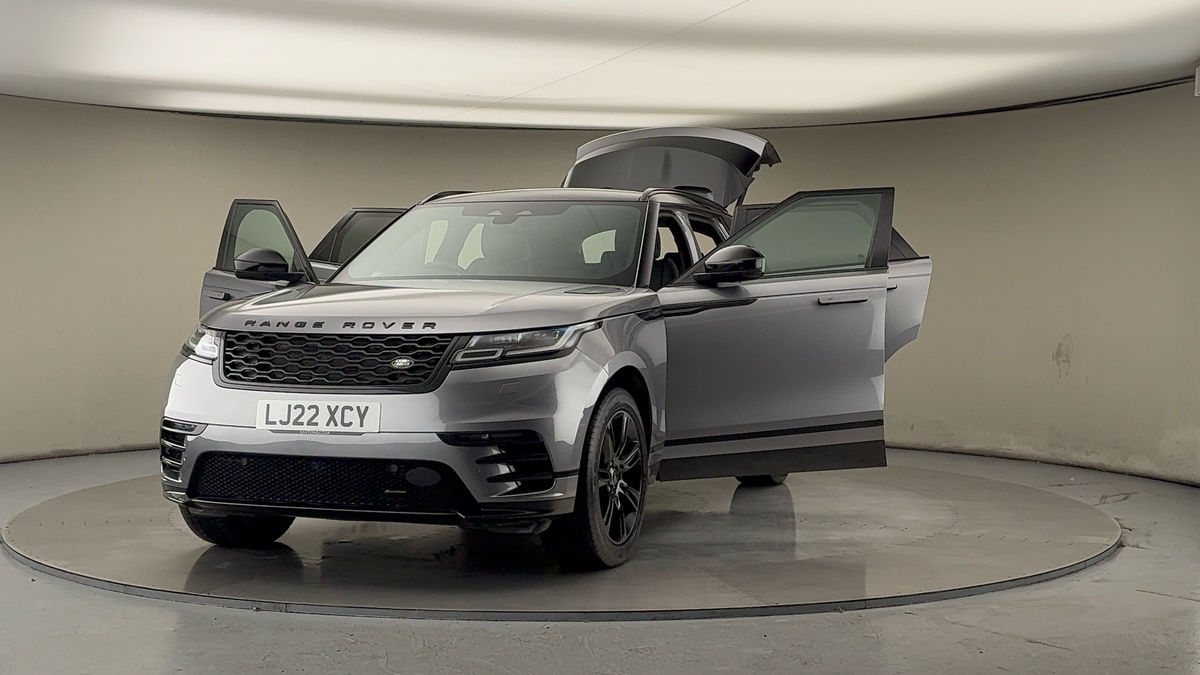 Used Land Rover Range Rover Velar 2022 for sale - 76396736: Photo 50