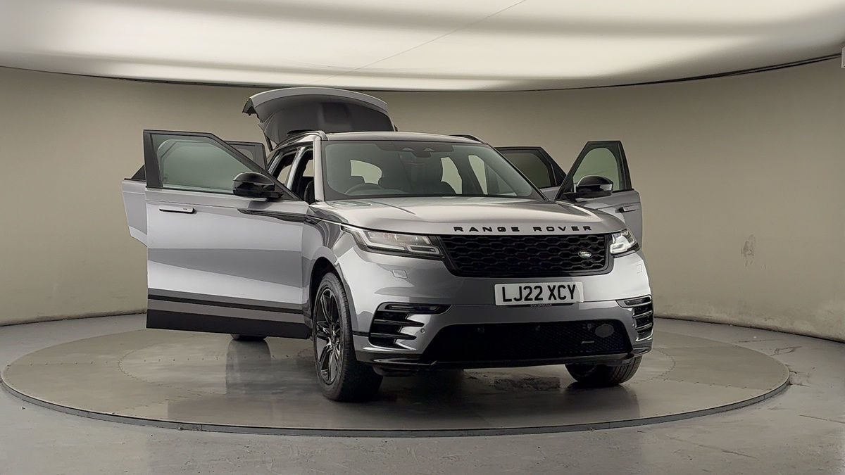Used Land Rover Range Rover Velar 2022 for sale - 76396736: Photo 52