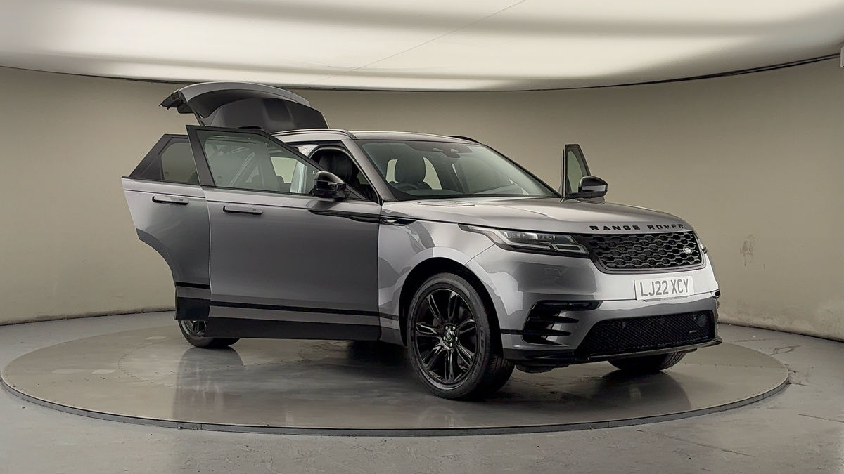 Used Land Rover Range Rover Velar 2022 for sale - 76396736: Photo 53
