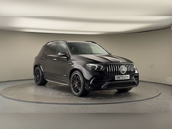 Used Mercedes-Benz GLE 2023 for sale - 77007877: Photo