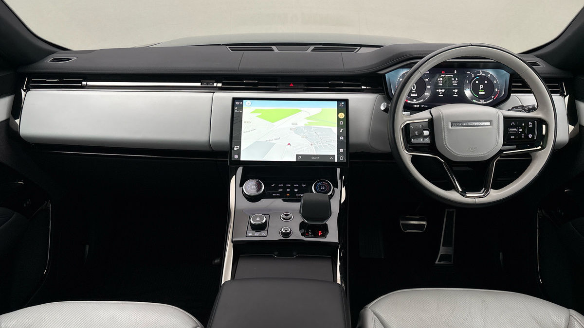 Used Land Rover Range Rover Sport 2023 for sale - 76396735: Photo 12