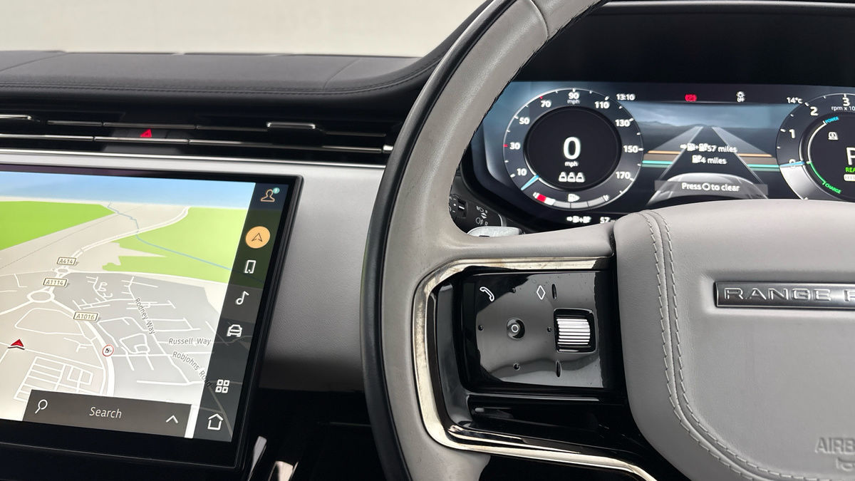 Used Land Rover Range Rover Sport 2023 for sale - 76396735: Photo 13