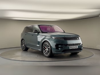 Used Land Rover Range Rover Sport 2023 for sale - 76396735: Photo