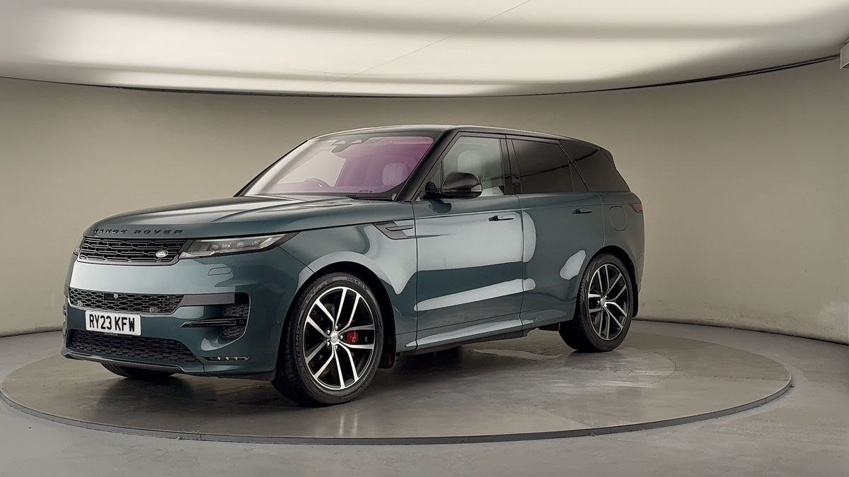 Used Land Rover Range Rover Sport 2023 for sale - 76396735: Photo 20