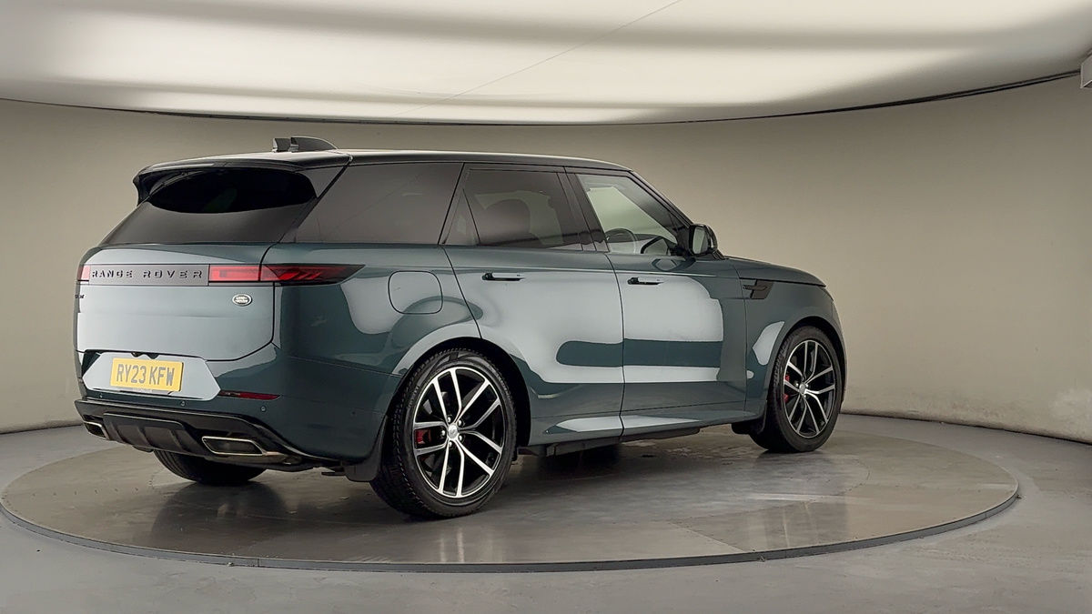 Used Land Rover Range Rover Sport 2023 for sale - 76396735: Photo 21
