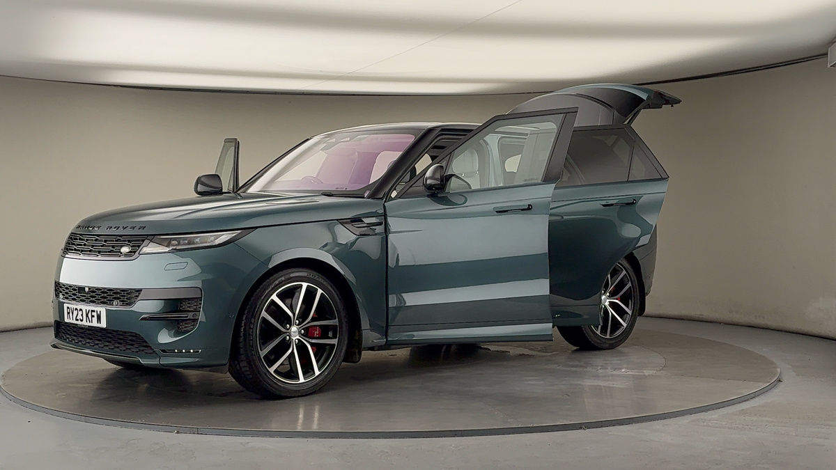 Used Land Rover Range Rover Sport 2023 for sale - 76396735: Photo 22