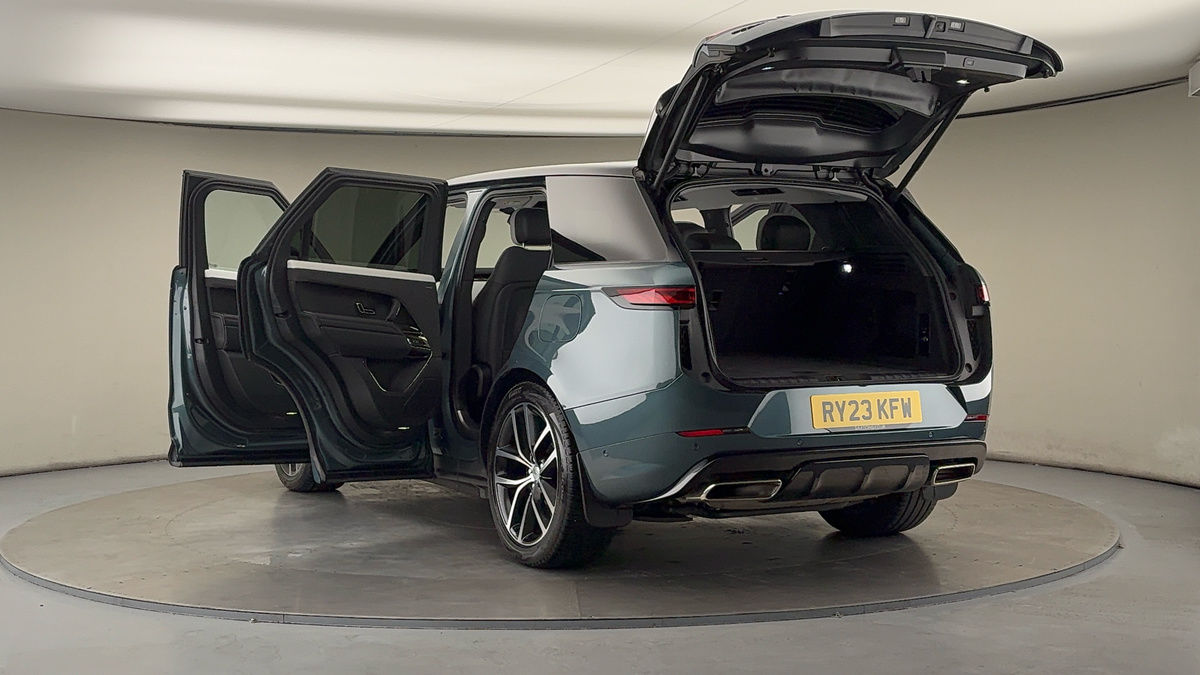 Used Land Rover Range Rover Sport 2023 for sale - 76396735: Photo 23