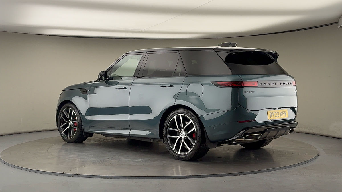 Used Land Rover Range Rover Sport 2023 for sale - 76396735: Photo 25