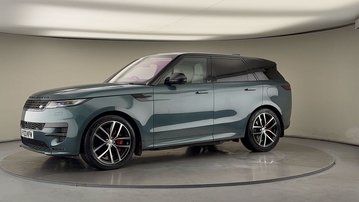 Used Land Rover Range Rover Sport 2023 for sale - 76396735: Photo 29