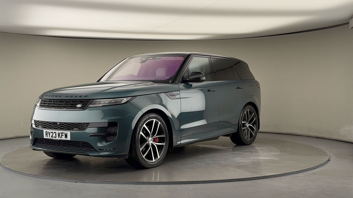 Used Land Rover Range Rover Sport 2023 for sale - 76396735: Photo 30