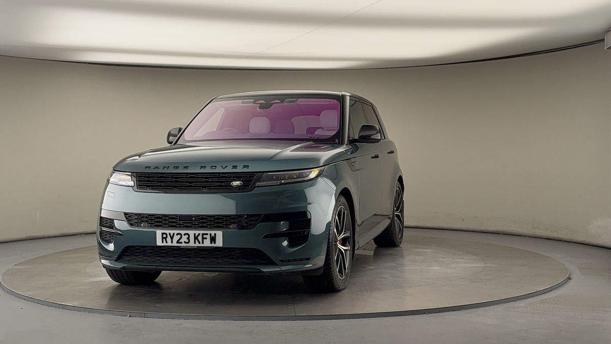 Used Land Rover Range Rover Sport 2023 for sale - 76396735: Photo 31