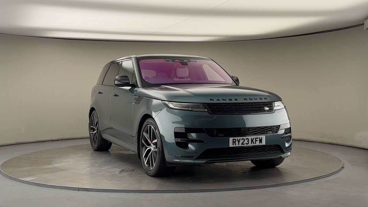 Used Land Rover Range Rover Sport 2023 for sale - 76396735: Photo 33