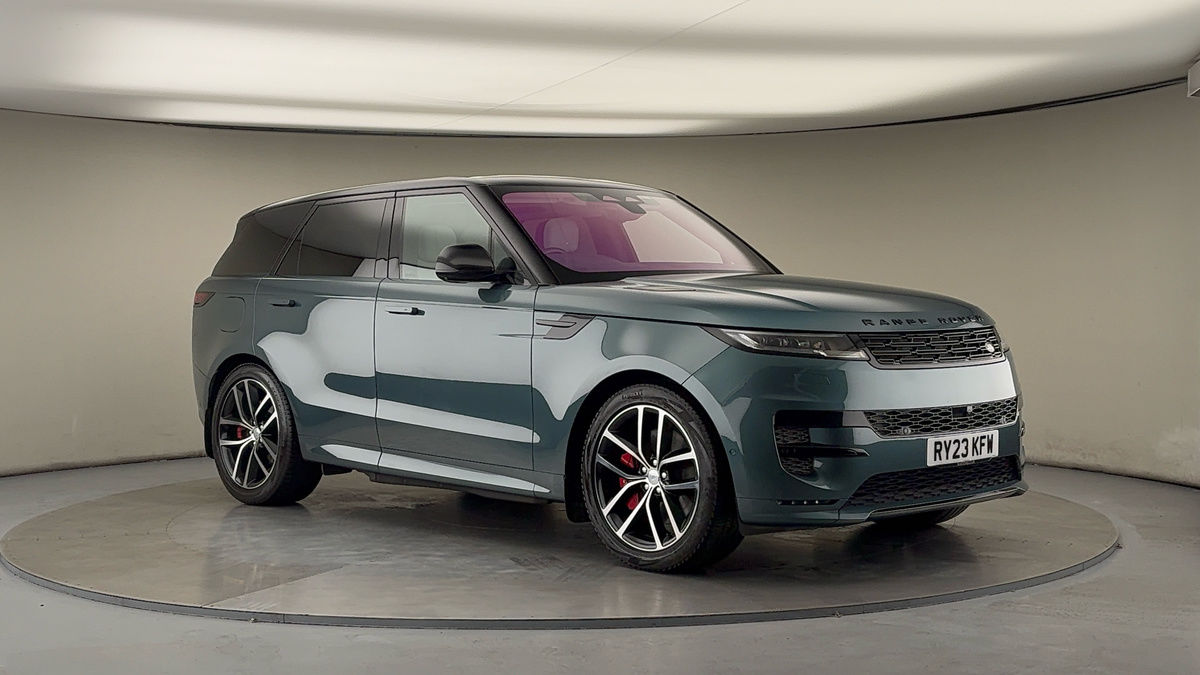 Used Land Rover Range Rover Sport 2023 for sale - 76396735: Photo 34