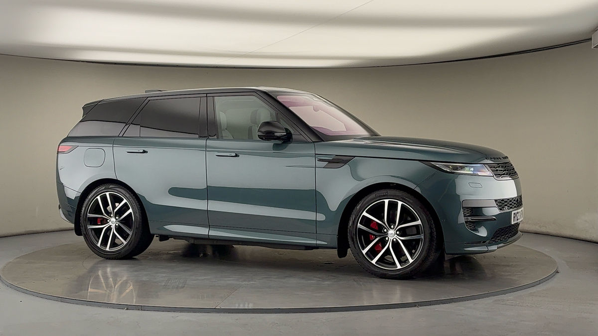 Used Land Rover Range Rover Sport 2023 for sale - 76396735: Photo 35