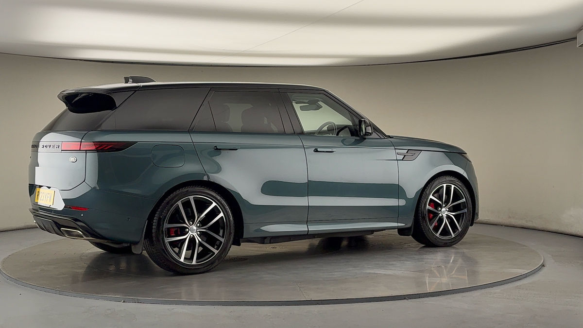 Used Land Rover Range Rover Sport 2023 for sale - 76396735: Photo 38