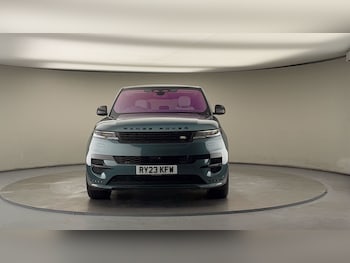 Used Land Rover Range Rover Sport 2023 for sale - 76396735: Photo