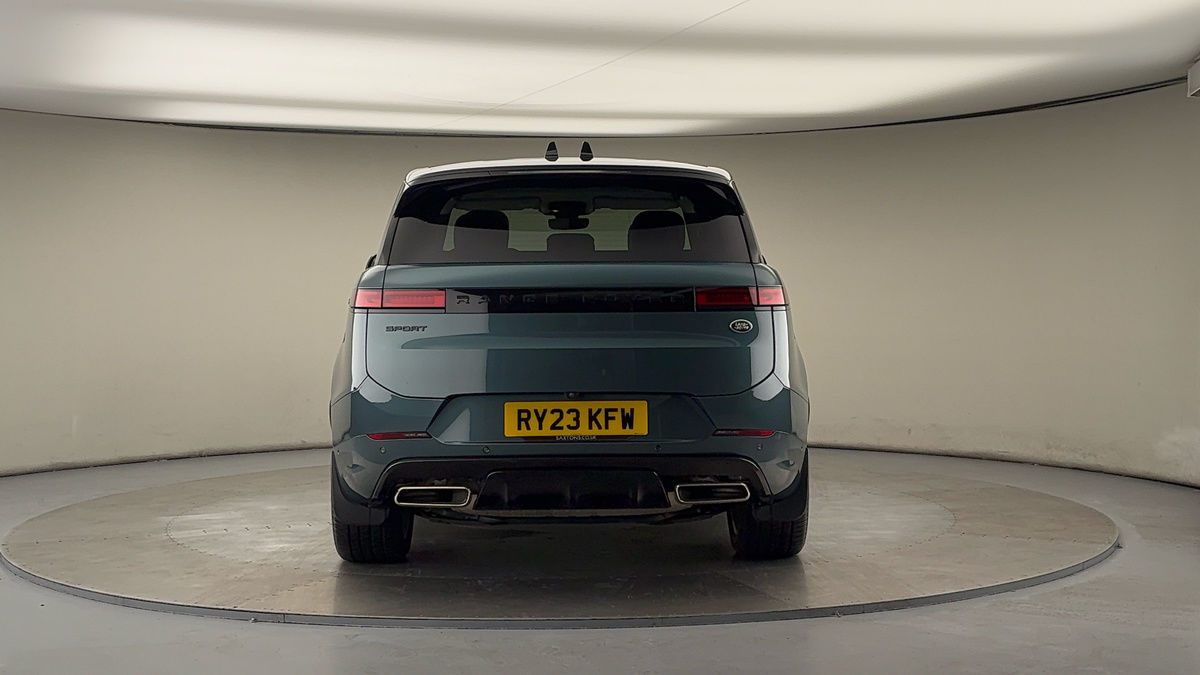 Used Land Rover Range Rover Sport 2023 for sale - 76396735: Photo 4