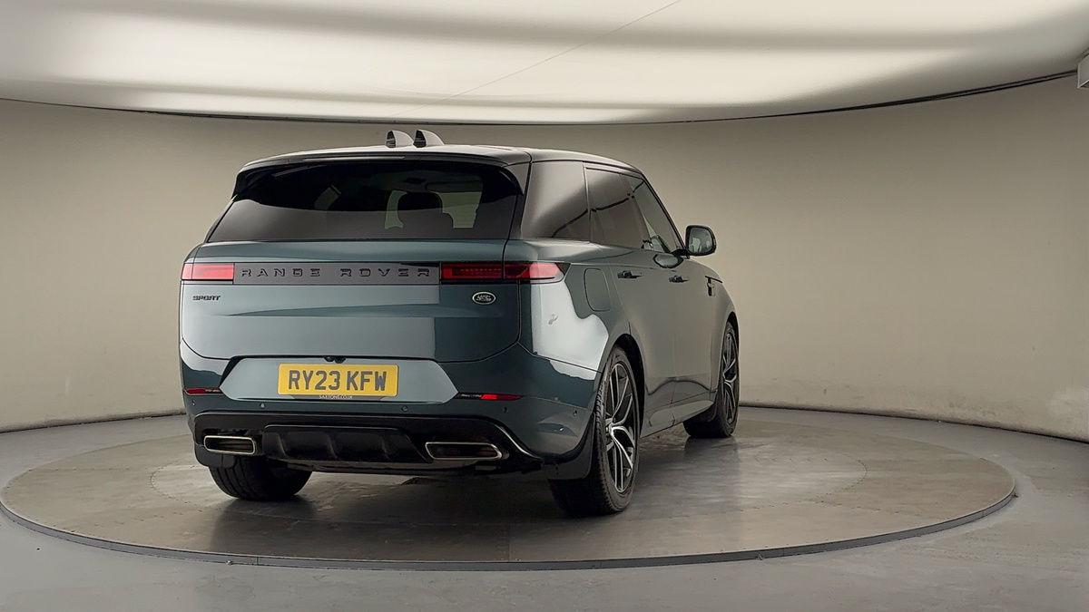 Used Land Rover Range Rover Sport 2023 for sale - 76396735: Photo 40