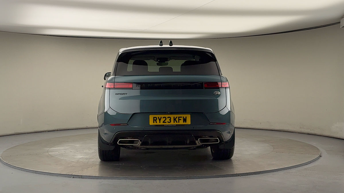 Used Land Rover Range Rover Sport 2023 for sale - 76396735: Photo 41