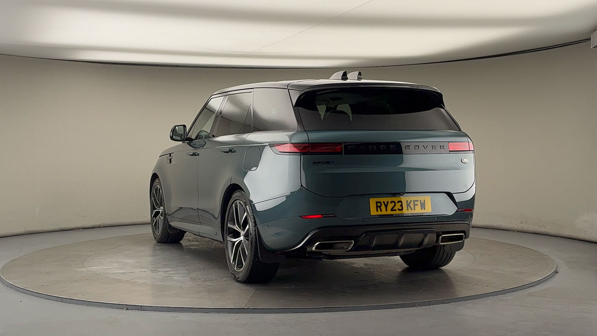 Used Land Rover Range Rover Sport 2023 for sale - 76396735: Photo 42