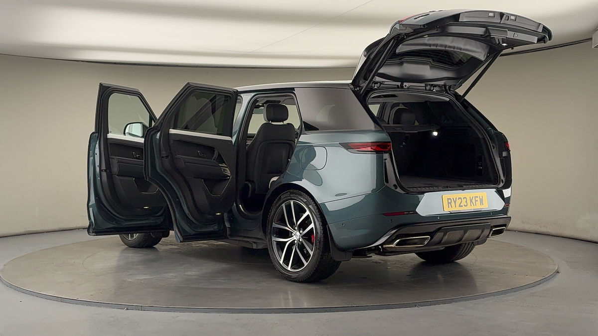 Used Land Rover Range Rover Sport 2023 for sale - 76396735: Photo 43