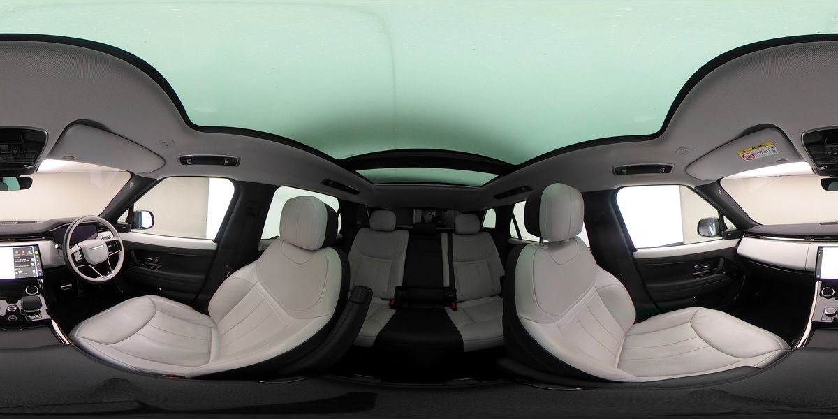 Used Land Rover Range Rover Sport 2023 for sale - 76396735: Photo 44