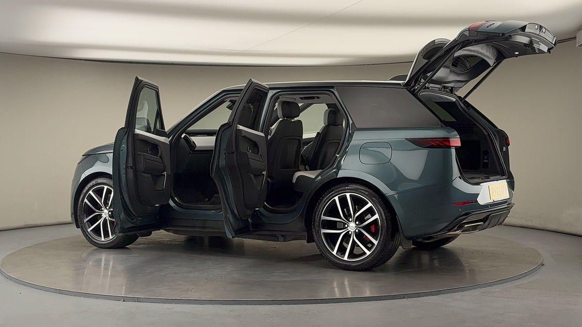 Used Land Rover Range Rover Sport 2023 for sale - 76396735: Photo 45