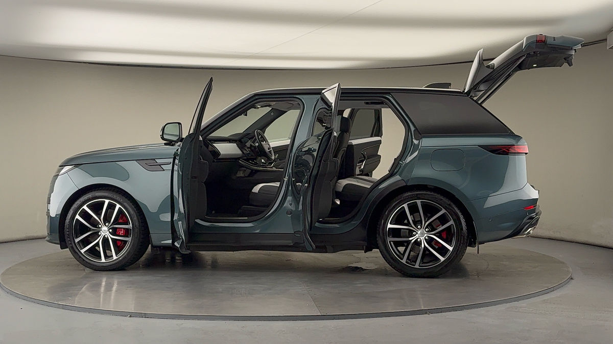 Used Land Rover Range Rover Sport 2023 for sale - 76396735: Photo 46