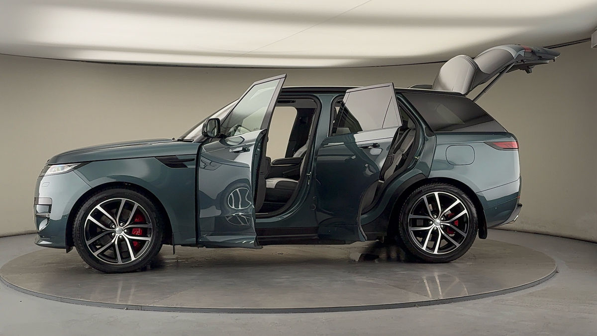 Used Land Rover Range Rover Sport 2023 for sale - 76396735: Photo 47