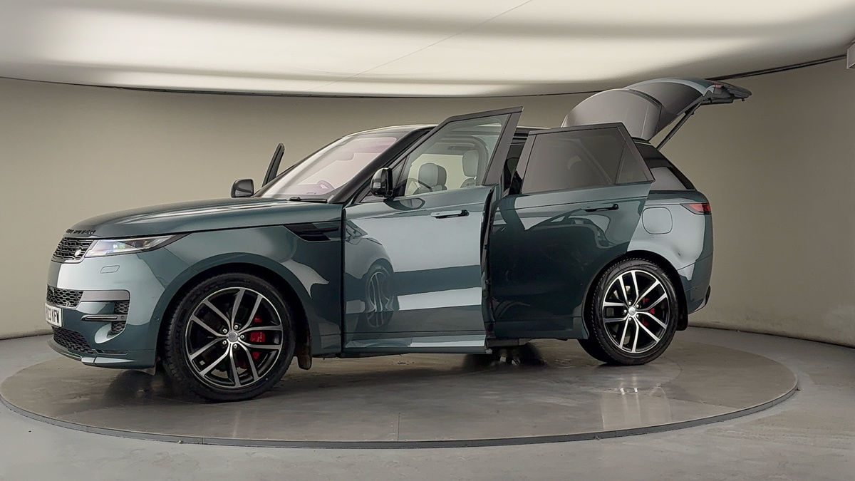 Used Land Rover Range Rover Sport 2023 for sale - 76396735: Photo 48