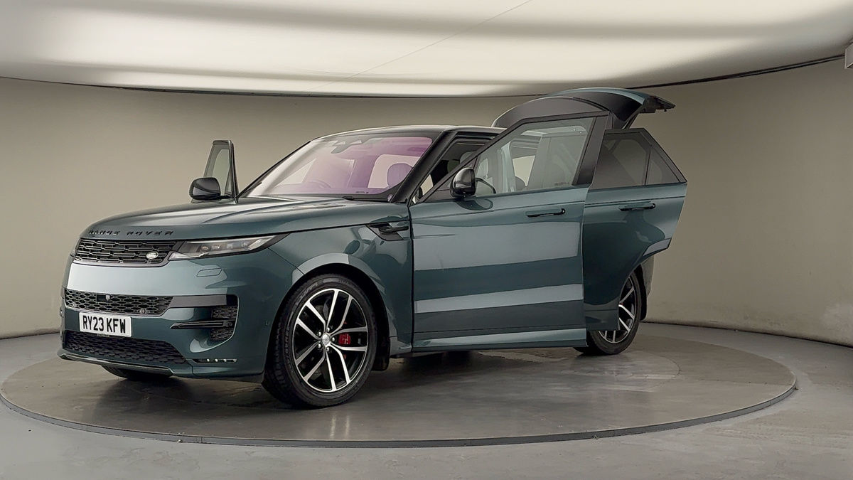 Used Land Rover Range Rover Sport 2023 for sale - 76396735: Photo 49