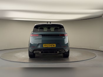 Used Land Rover Range Rover Sport 2023 for sale - 76396735: Photo