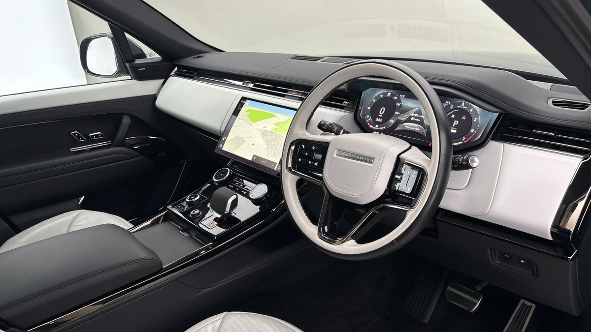 Used Land Rover Range Rover Sport 2023 for sale - 76396735: Photo 5