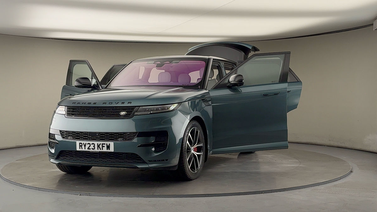 Used Land Rover Range Rover Sport 2023 for sale - 76396735: Photo 50