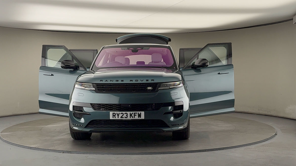 Used Land Rover Range Rover Sport 2023 for sale - 76396735: Photo 51