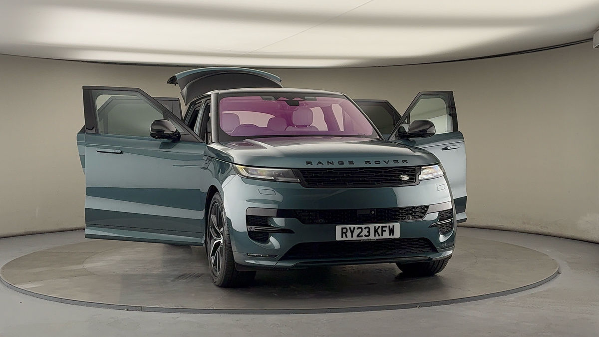 Used Land Rover Range Rover Sport 2023 for sale - 76396735: Photo 52